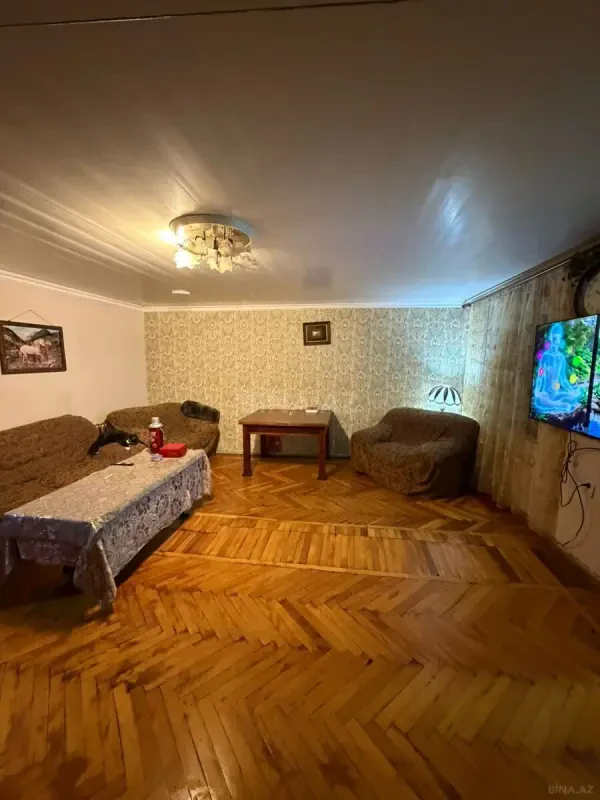 Satılır 3 otaqlı mənzil 90 m²