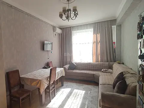 Satılır 2 otaqlı mənzil 45 m² — Bakı, Yeni Günəşli 2 otaq 45.00 m²