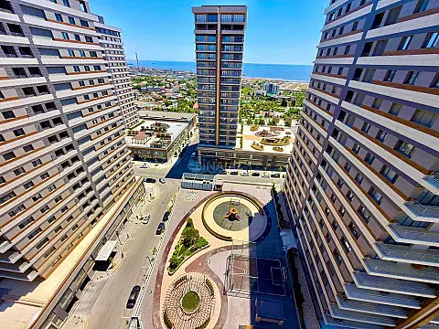 Satılır 4 otaqlı mənzil 195 m² — Bakı 4 otaq 195.00 m²