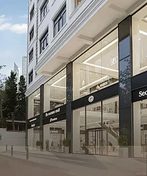 Satılır 4 otaqlı mənzil 138 m² — Bakı 4 otaq 138.00 m²