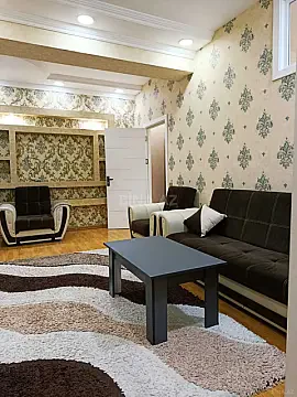 Kirayə verilir 3 otaqlı mənzil 80 m² — Bakı, İnşaatçılar 3 otaq 80.00 m²