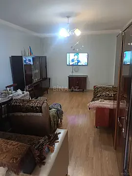 Satılır 1 otaqlı mənzil 39 m² — Bakı 1 otaq 39.00 m²
