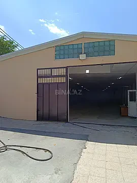 Kirayə verilir obyekt 1000 m² — Bakı 1000.00 m²
