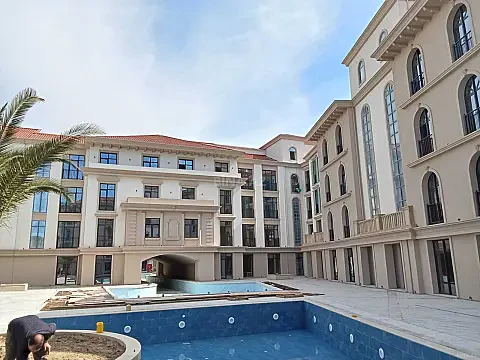 Satılır 1 otaqlı mənzil 41.7 m² — Bakı, Sea Breeze 1 otaq 41.70 m²