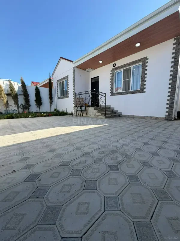 Satılır 3 otaqlı həyət evi 120 m²