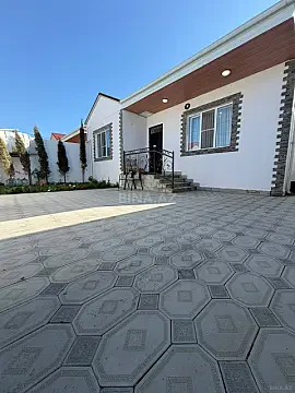 Satılır 3 otaqlı həyət evi 120 m² — Bakı, Binə 3 otaq 120.00 m²
