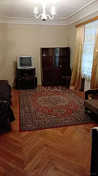 Kirayə verilir 2 otaqlı mənzil 50 m² — Bakı 2 otaq 50.00 m²