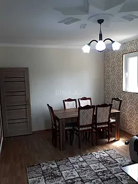 Kirayə verilir 2 otaqlı mənzil 60 m² — Bakı 2 otaq 60.00 m²