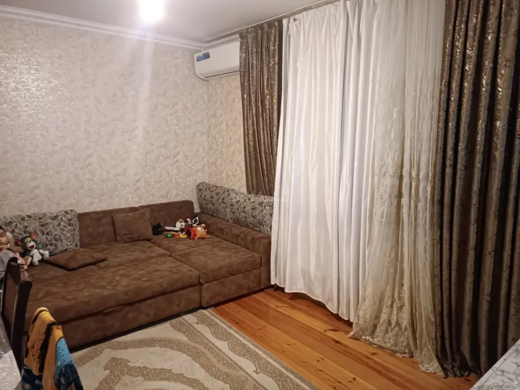 Satılır 3 otaqlı həyət evi 55 m²
