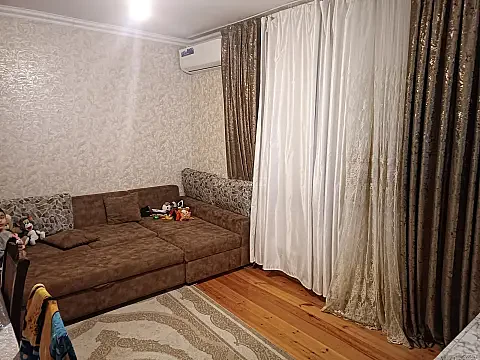Satılır 3 otaqlı həyət evi 55 m² — Bakı, Ramana 3 otaq 55.00 m²