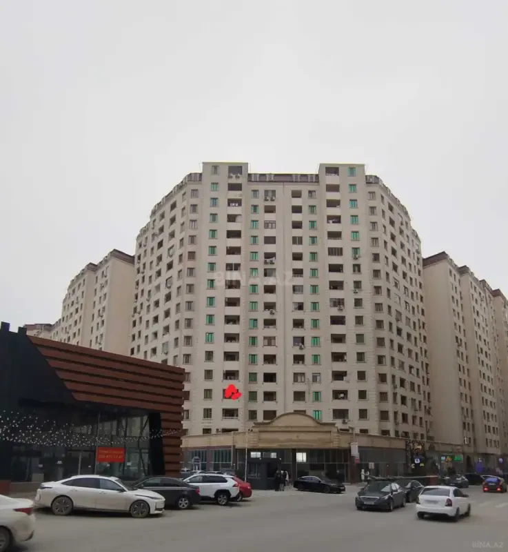 Kirayə verilir 3 otaqlı mənzil 70 m²