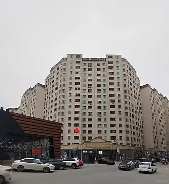 Kirayə verilir 3 otaqlı mənzil 70 m² — Bakı, Həzi Aslanov qəs. 3 otaq 70.00 m²