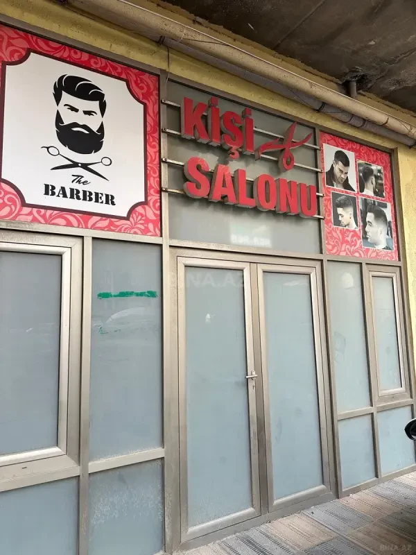 Satılır obyekt 35 m²