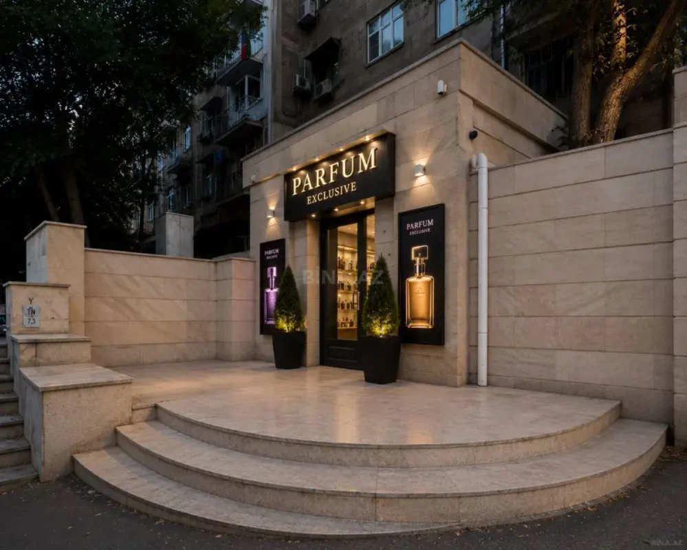 Kirayə verilir obyekt 35 m²