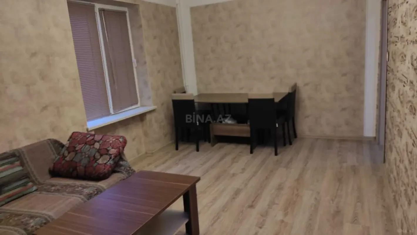 Satılır 1 otaqlı mənzil 38 m²