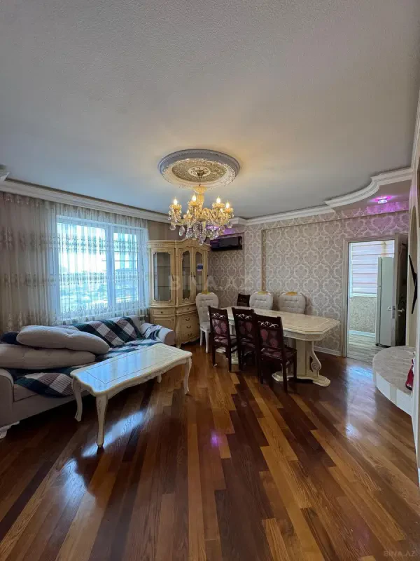 Kirayə verilir 3 otaqlı mənzil 90 m²