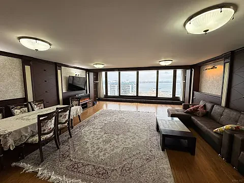 Kirayə verilir 3 otaqlı mənzil 100 m² — Bakı, Bayıl 3 otaq 100.00 m²
