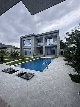 Satılır 6 otaqlı həyət evi 372 m² — Bakı, Buzovna 6 otaq 372.00 m²