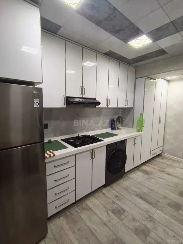 Kirayə verilir 3 otaqlı mənzil 80 m²