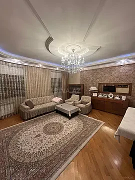 Kirayə verilir 3 otaqlı mənzil 130 m² — Bakı, Nərimanov 3 otaq 130.00 m²