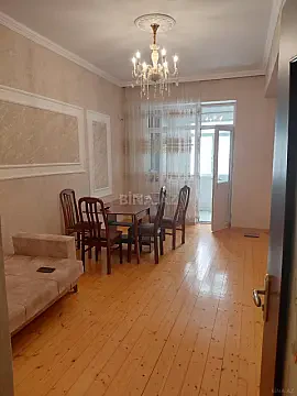 Kirayə verilir 2 otaqlı mənzil 60 m² — Bakı, Yasamal 2 otaq 60.00 m²