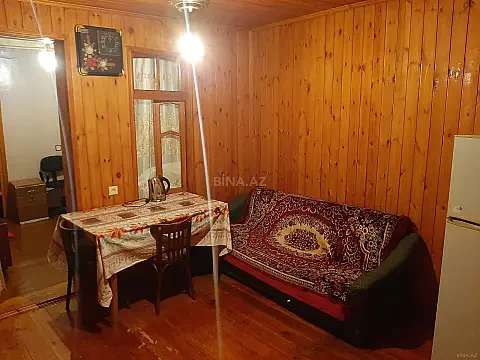 Kirayə verilir 2 otaqlı həyət evi 25 m² — Bakı 2 otaq 25.00 m²