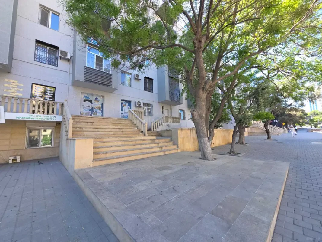 Satılır obyekt 75 m²