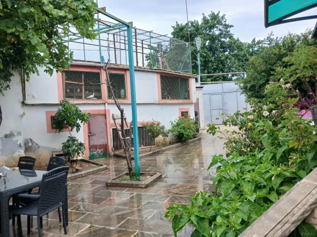 Satılır 3 otaqlı həyət evi 115 m²
