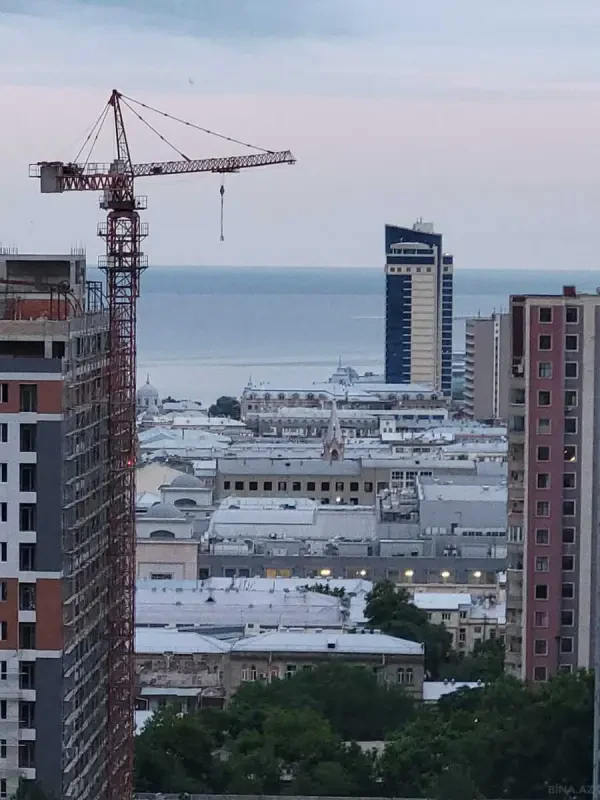 Kirayə verilir 2 otaqlı mənzil 50 m²
