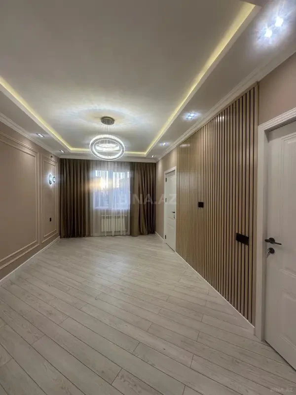 Satılır 2 otaqlı mənzil 55 m²