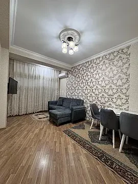 Kirayə verilir 2 otaqlı mənzil 75 m² — Bakı, Əhmədli 2 otaq 75.00 m²