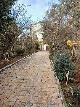 Satılır 5 otaqlı həyət evi 280 m² — Bakı, Badamdar 5 otaq 280.00 m²