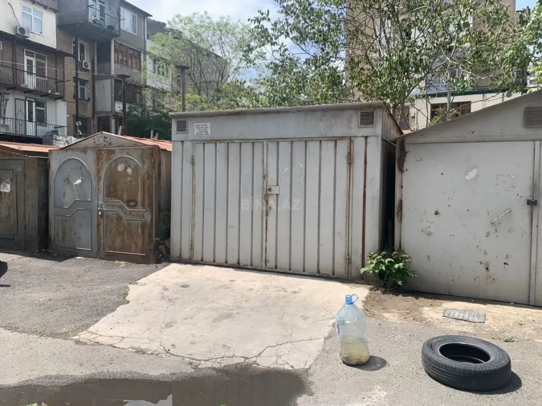 Kirayə verilir qaraj 24 m²