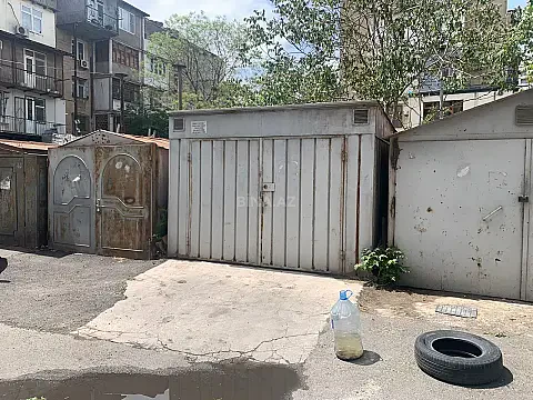 Kirayə verilir qaraj 24 m² — Bakı, Nərimanov 24.00 m²