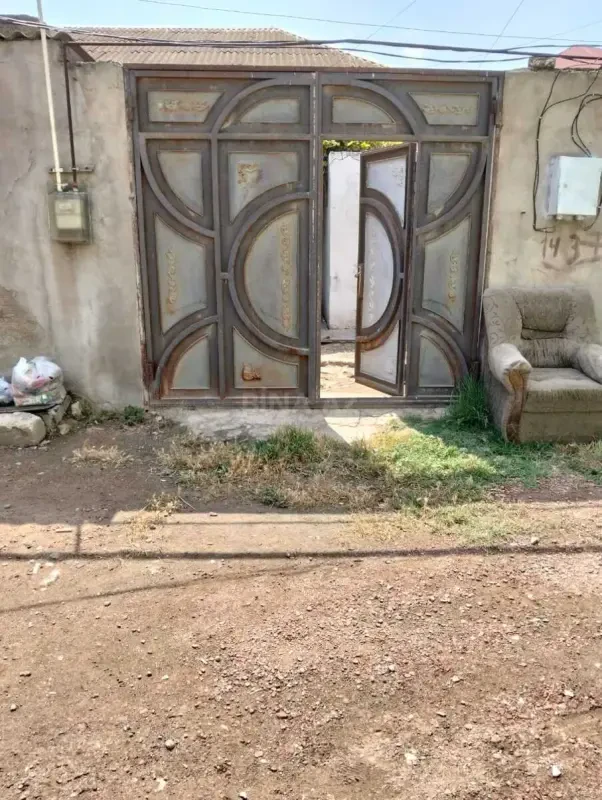 Satılır 2 otaqlı həyət evi 50 m²