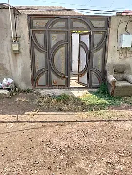 Satılır 2 otaqlı həyət evi 50 m² — Bakı, Binəqədi 2 otaq 50.00 m²