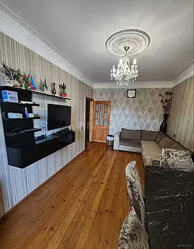 Satılır 2 otaqlı mənzil 51 m² — Bakı, Qaraçuxur 2 otaq 51.00 m²