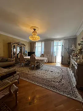 Satılır 4 otaqlı mənzil 200 m² — Bakı, Nərimanov 4 otaq 200.00 m²