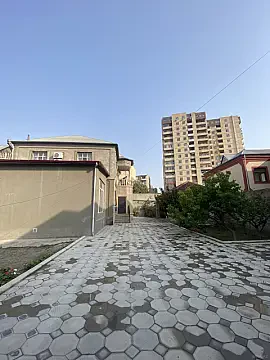 Satılır 6 otaqlı həyət evi 250 m² — Bakı, Həzi Aslanov qəs. 6 otaq 250.00 m²