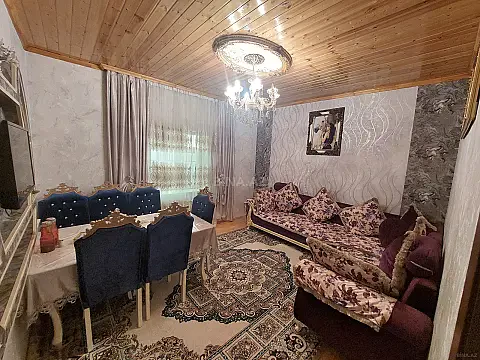 Satılır 3 otaqlı həyət evi 85 m² — Bakı, Ramana 3 otaq 85.00 m²