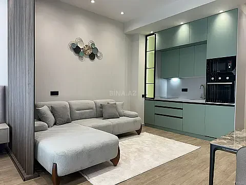 Satılır 1 otaqlı mənzil 58 m² — Bakı, Nardaran 1 otaq 58.00 m²