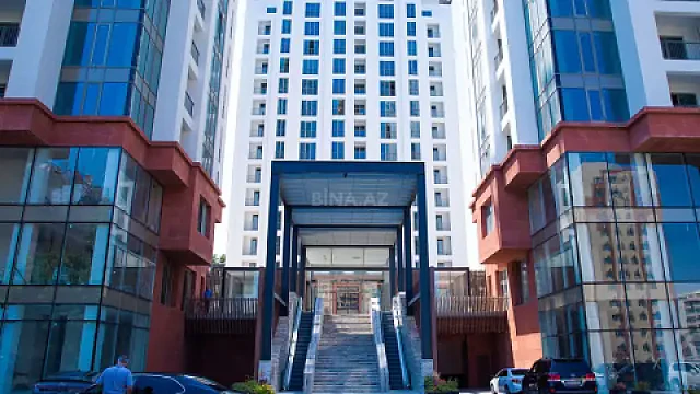 Kirayə verilir 2 otaqlı mənzil 50 m² — Bakı 2 otaq 50.00 m²