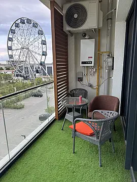 Kirayə verilir 2 otaqlı mənzil 98.8 m² — Bakı, Nardaran 2 otaq 98.80 m²