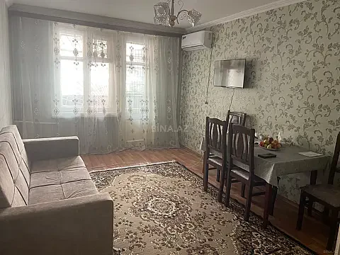 Kirayə verilir 2 otaqlı mənzil 60 m² — Bakı 2 otaq 60.00 m²