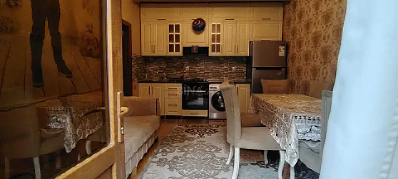 Kirayə verilir 2 otaqlı mənzil 55 m² — Xırdalan 2 otaq 55.00 m²