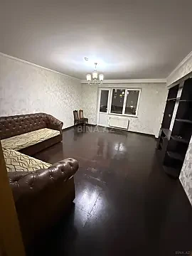 Kirayə verilir 3 otaqlı mənzil 120 m² — Bakı 3 otaq 120.00 m²