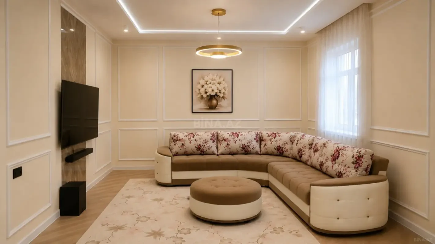 Satılır 5 otaqlı həyət evi 200 m²