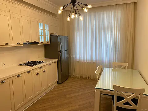 Kirayə verilir 2 otaqlı mənzil 90 m² — Bakı, Badamdar 2 otaq 90.00 m²