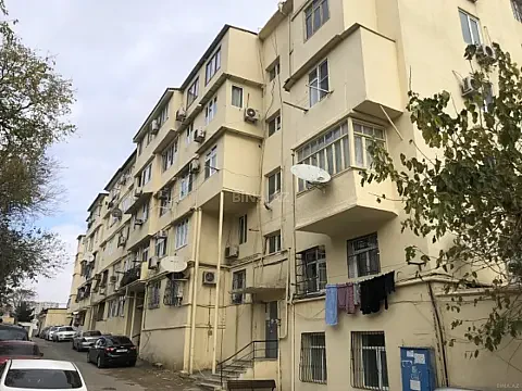 Satılır 2 otaqlı mənzil 65 m² — Bakı, Nizami 2 otaq 65.00 m²