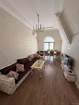 Kirayə verilir 3 otaqlı mənzil 106 m² — Sumqayıt 3 otaq 106.00 m²